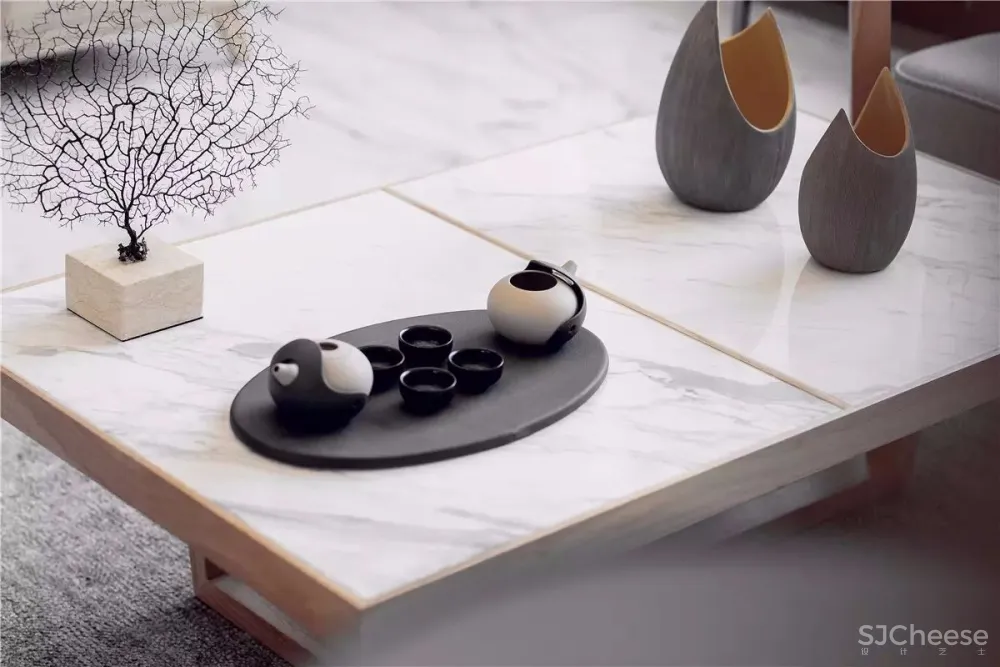 绿城桃花源样板房 | 中式禅意生活