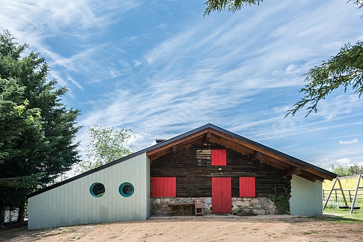 新旧住宅,西班牙 / Enrique Espinosa + Lys Villalba