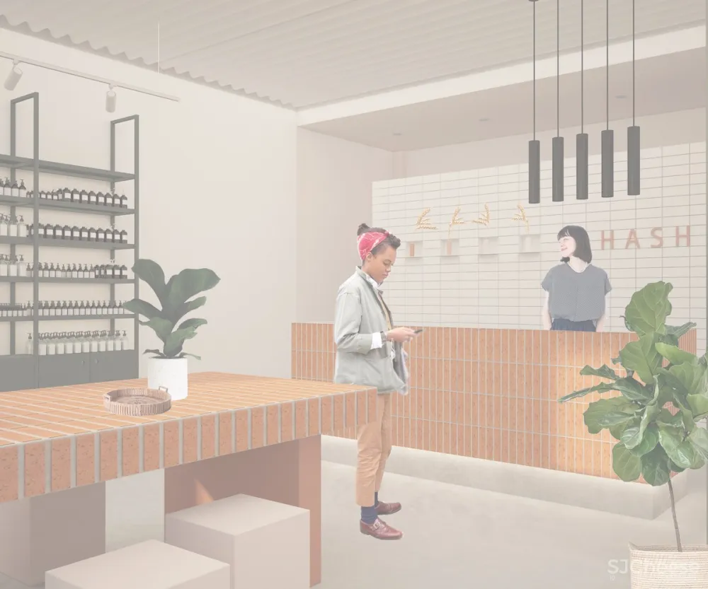 首发 | BARDI studio:HASH 纯天然护肤精品店