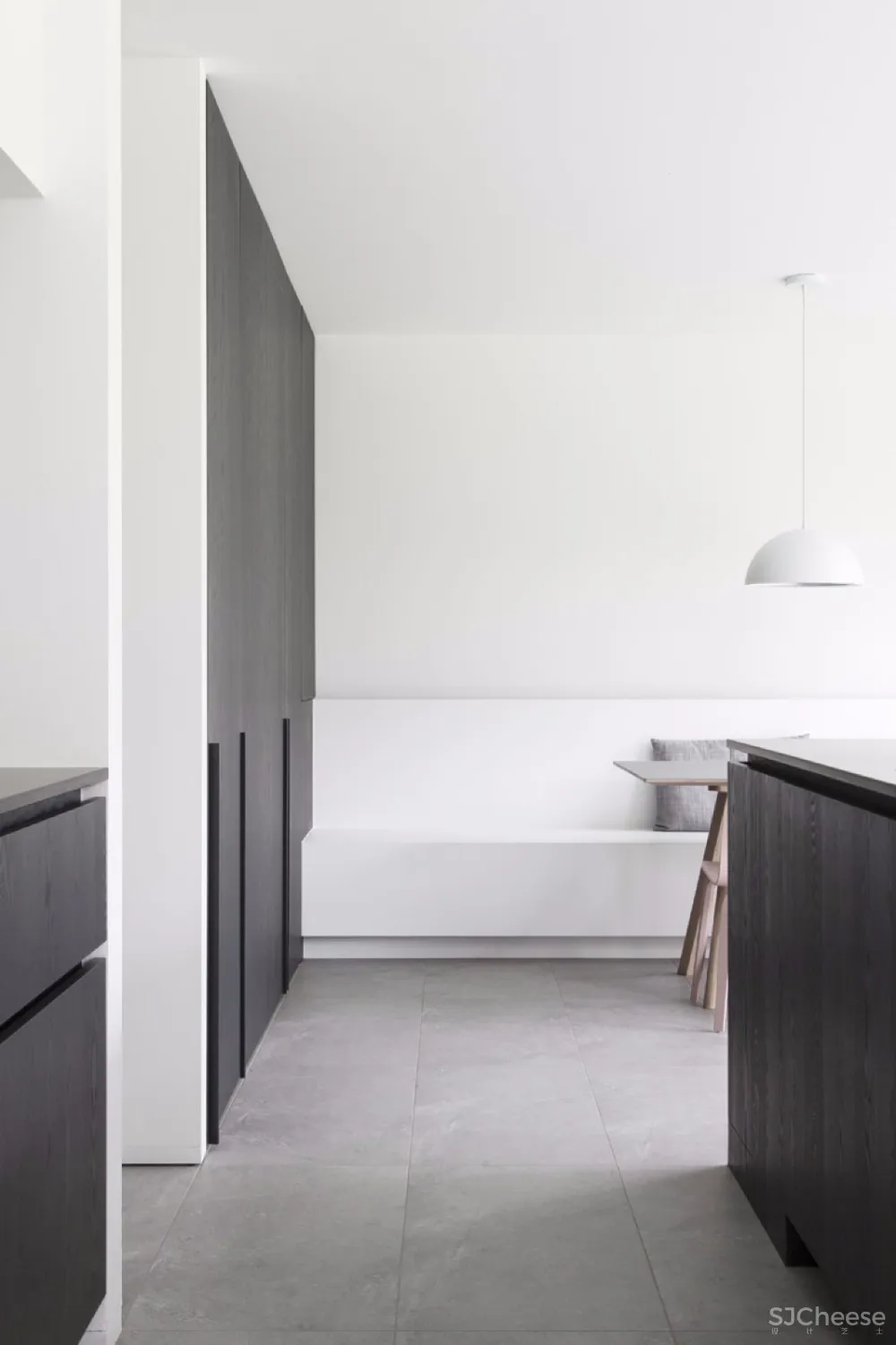 Noémi Architect | 讲述极简主义的精髓