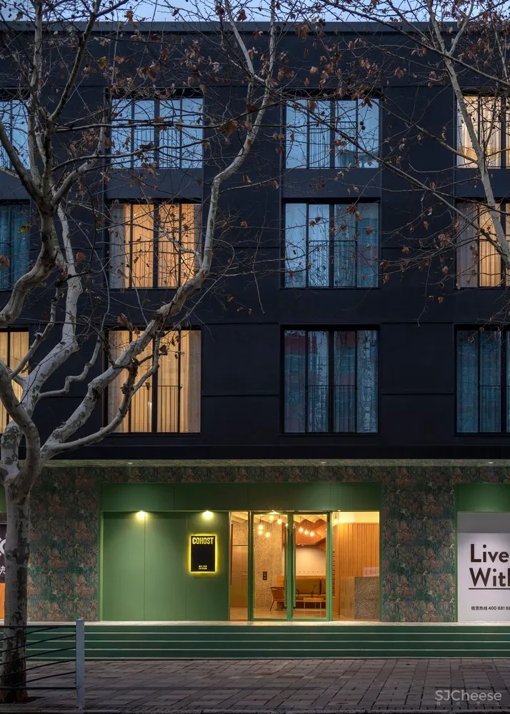 最新 | AIM恺慕建筑事务所:后社·西岸