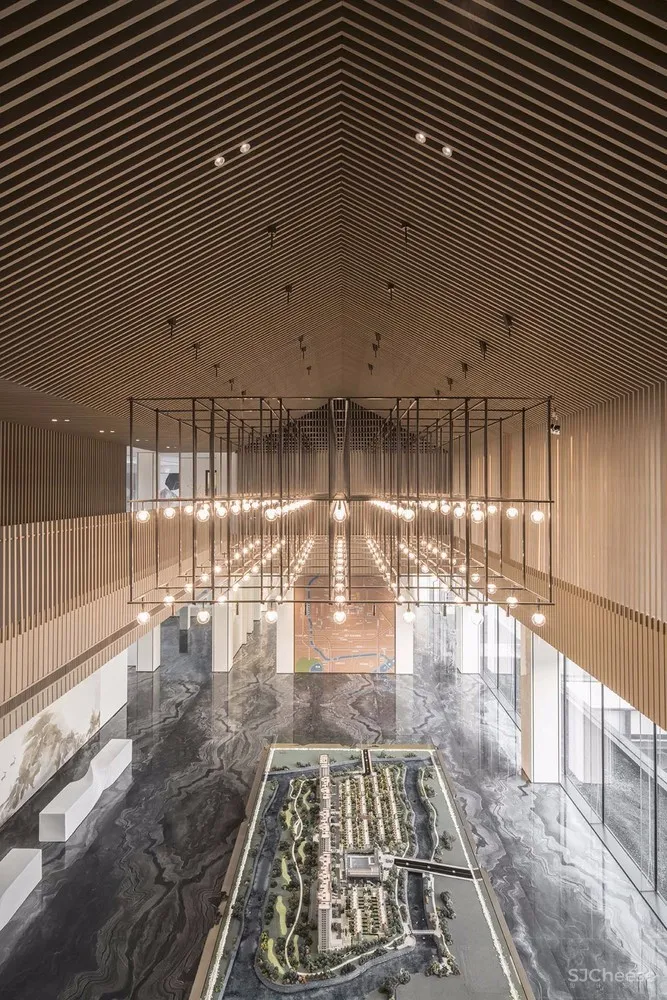 【超级豪宅】取传统东方庭院之意境丨借鉴西方现代主义手法