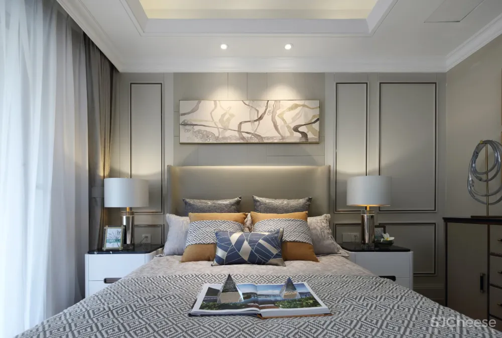 鲲誉设计 | 石榴江南院子|用设计联通三代人的生活夙愿