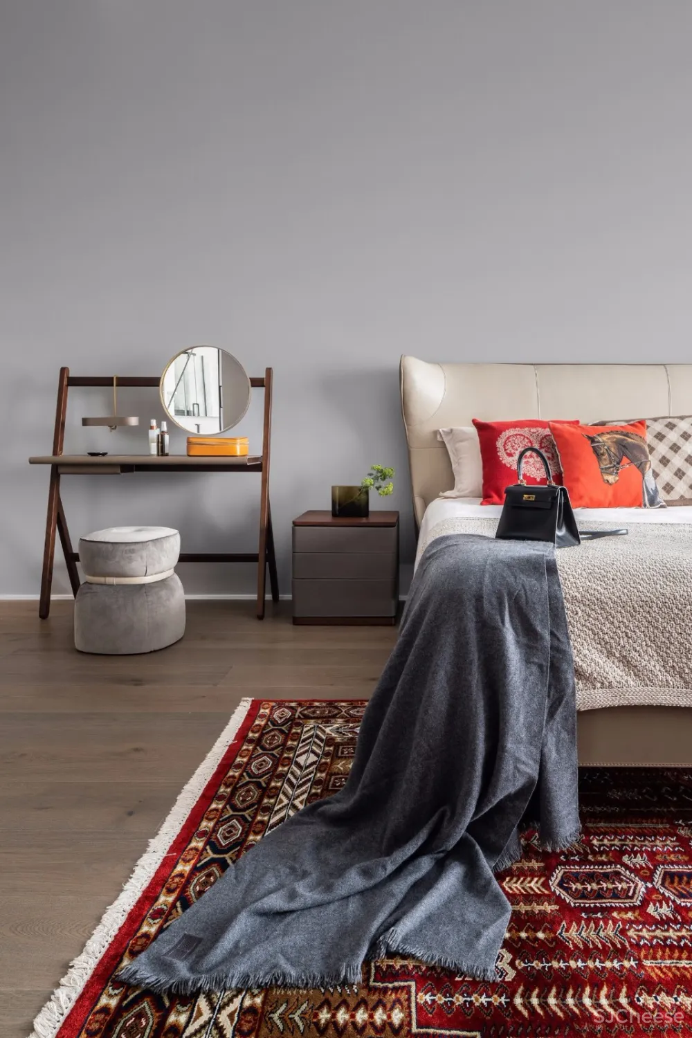 新作| 广州 500m² 大平层无敌江景奢宅，对望广州塔，超大空中泳池！