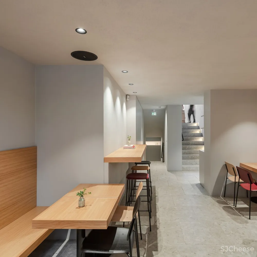 Kale & Crave餐厅,斯德哥尔摩 / Matteo Foresti