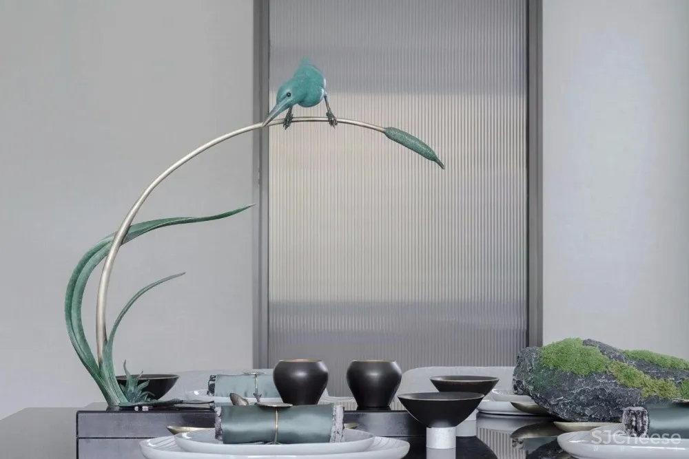 新作 | 融创杭州十锦台，250m² 极致东方别墅设计