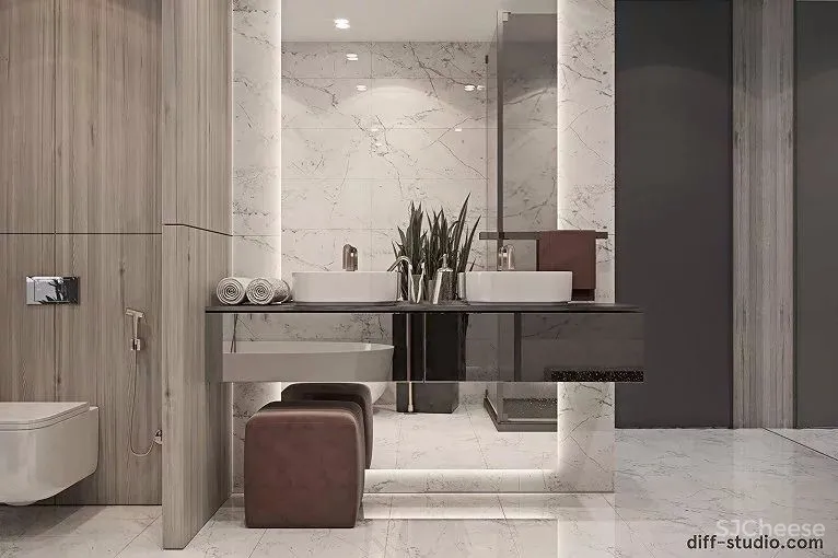 巴黎这套住宅到底有多高级丨咱也不敢问……