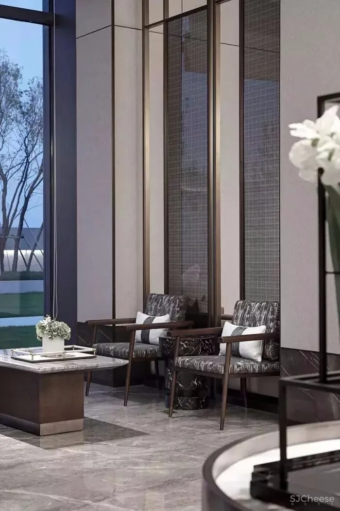 新作丨山水相逢的人文思流丨打破空间束缚和羁绊