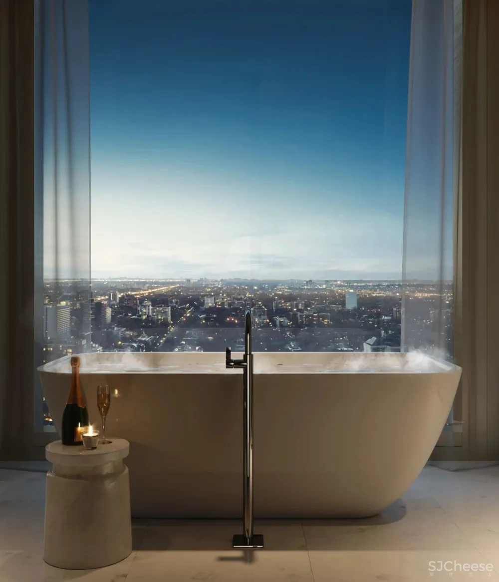 Studio Munge新作 | 50 Scollard,无与伦比的精致