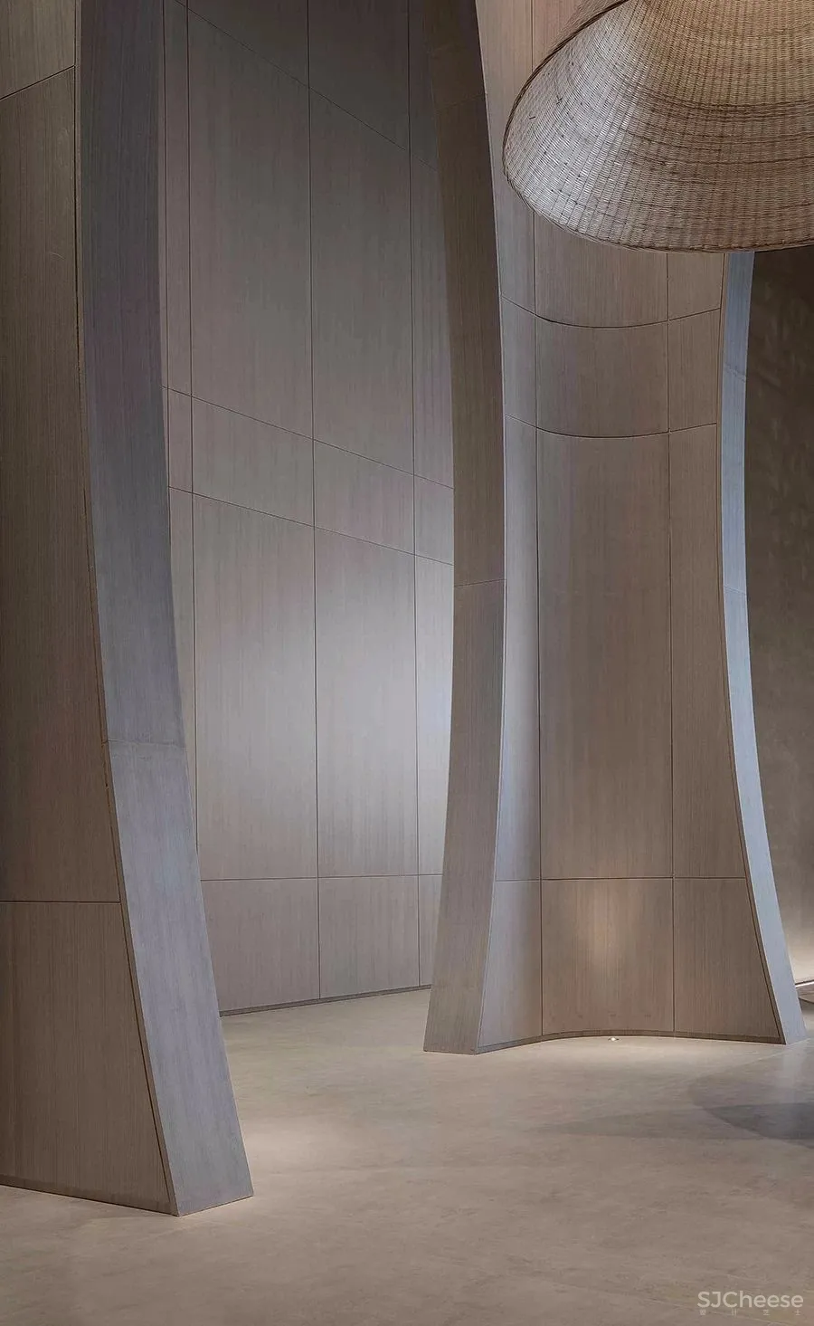 于舍匠心力作 | 8630㎡重庆万科翡翠公园社区中心