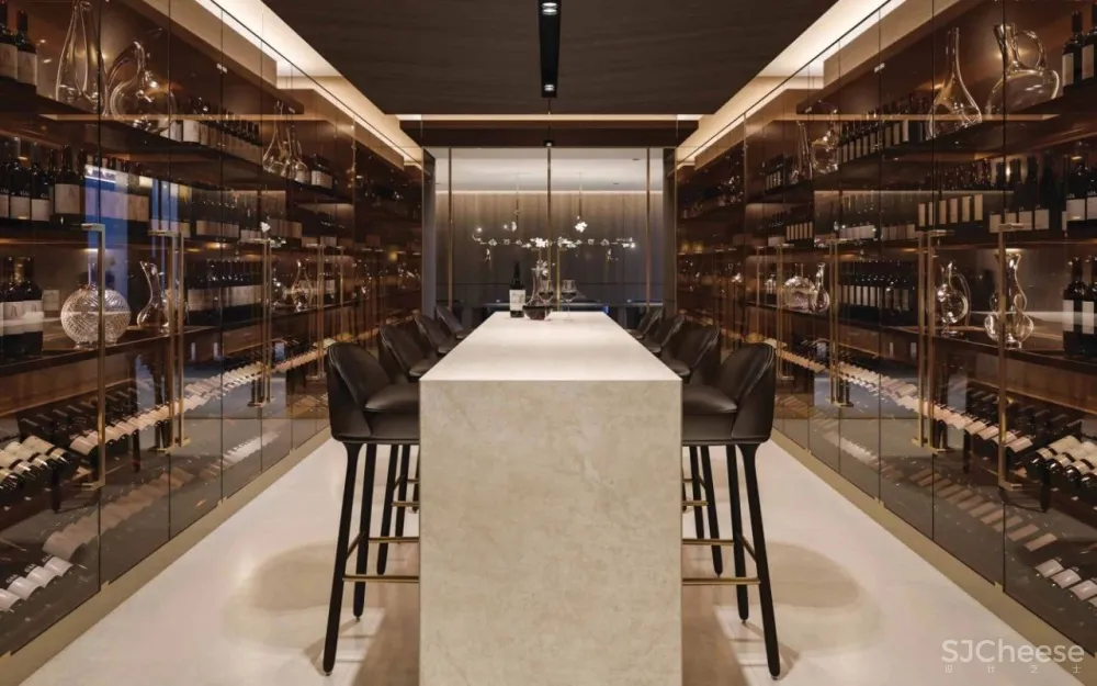 Studio Munge新作 | 50 Scollard,无与伦比的精致