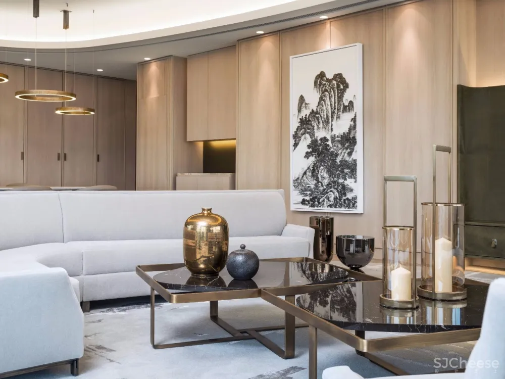 国际著名设计师雅布YABU PUSHELBERG执笔的8个精选项目