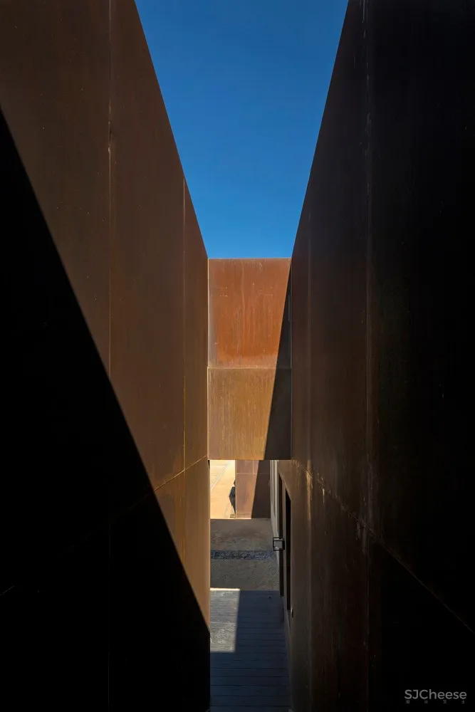 最全 | ANARCHITECT:阿联酋精品酒店 Al Faya Lodge & Spa