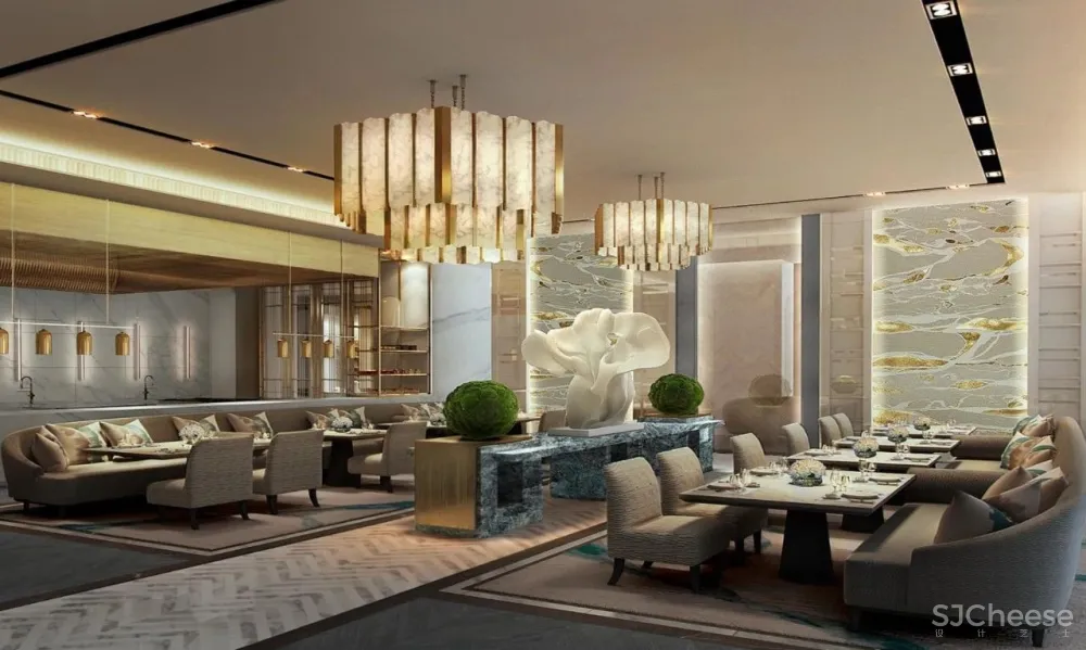 André Fu新作 | St. Regis HK,香港瑞吉酒店