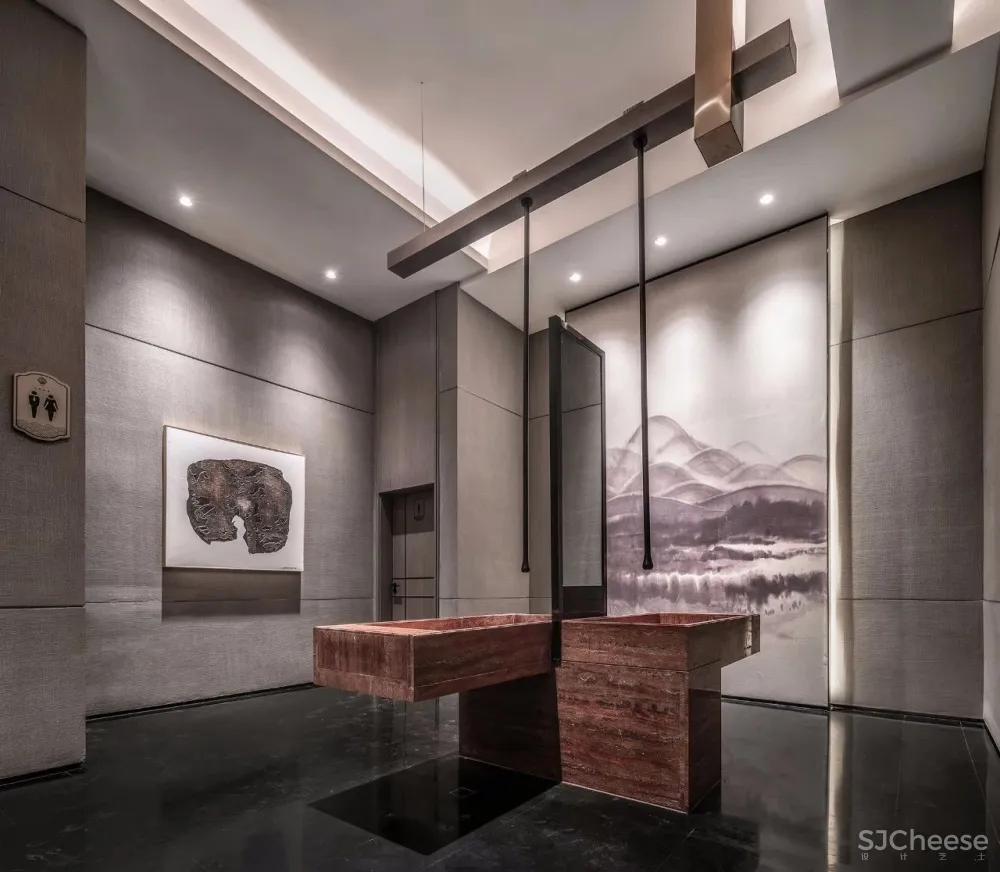 新作 | 中式,如何才能做出不一样的格调