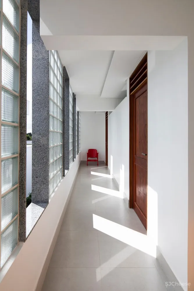 M16住宅 / NEBR arquitetura