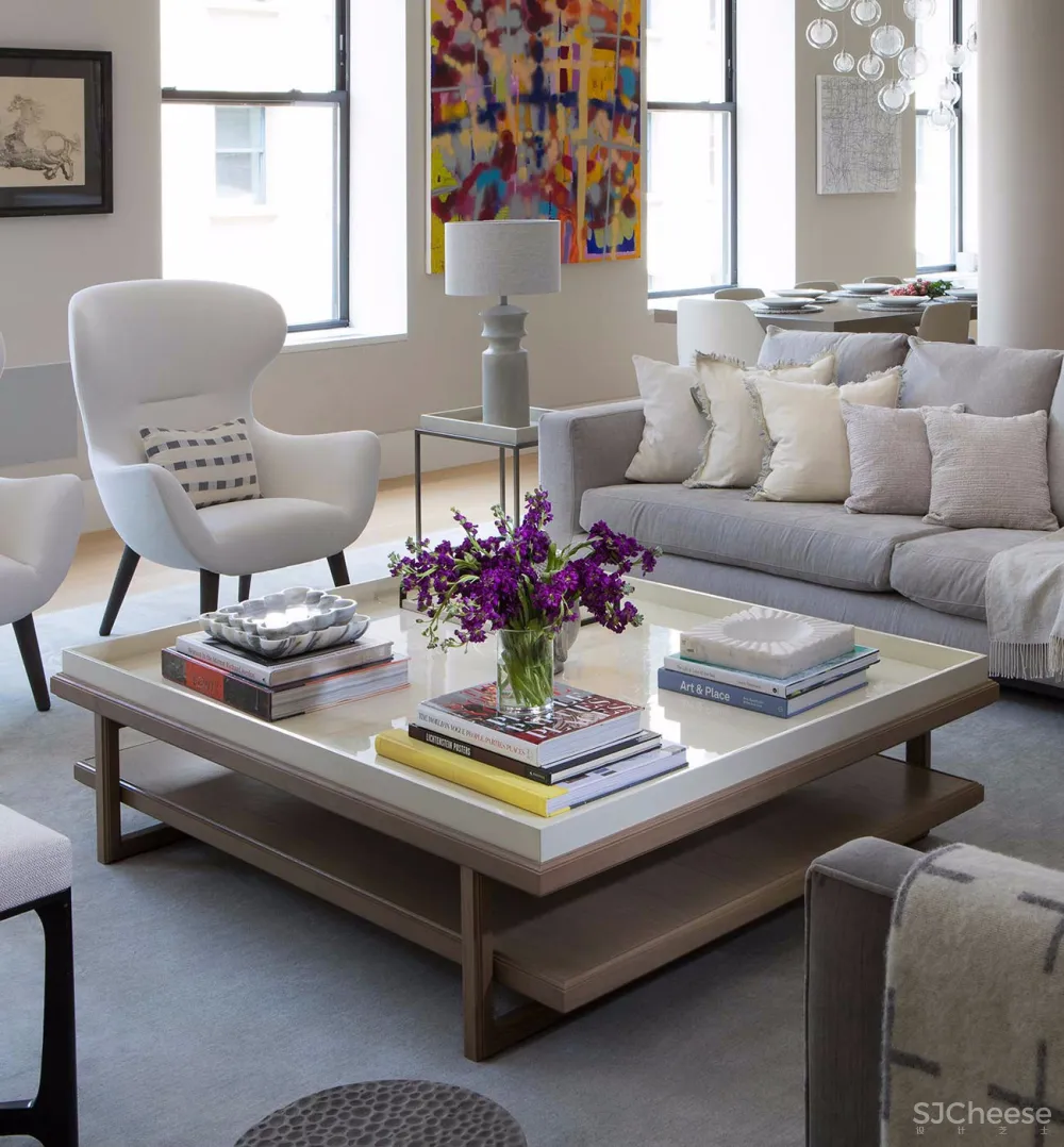 Purvi Padia | 诠释客户的美学和品味