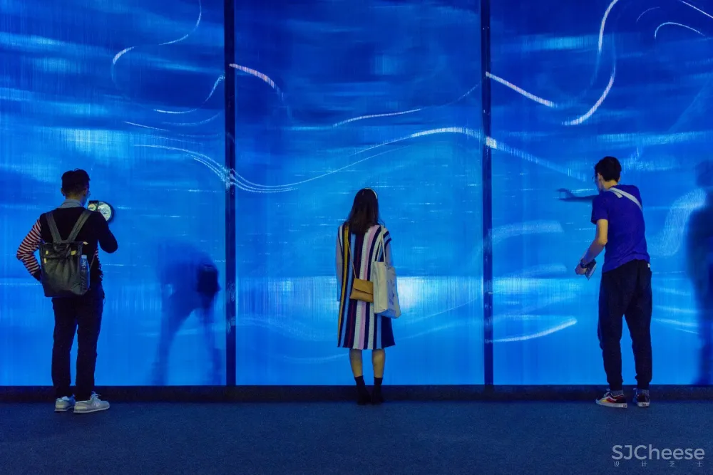 最新 | 积粟社:赶集 – 镜像·2018年广州设计周的积粟社