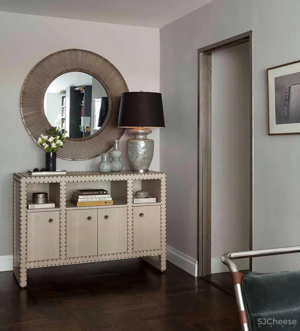 Darci Hether | 现代优雅的冷静美学