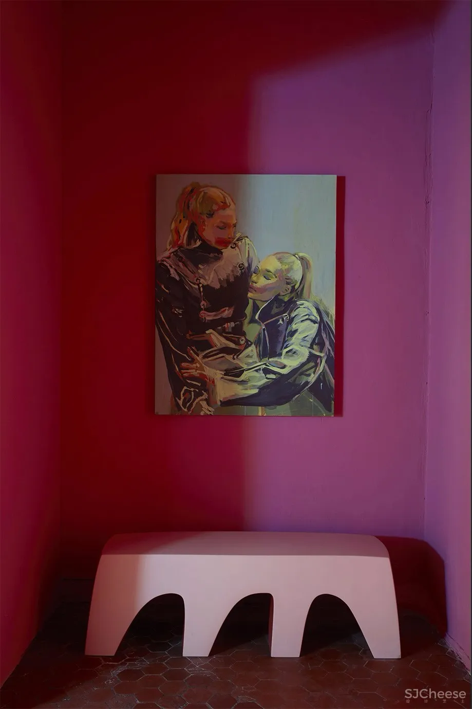 设计大师奇妙的色彩构成丨惊艳的设计全在于此