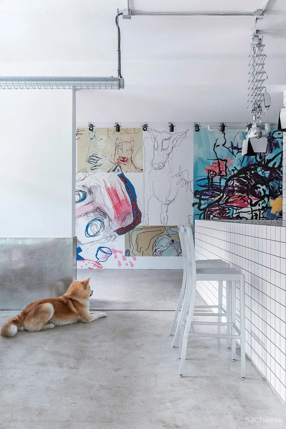 小也山谷民宿，北京 / 阿穆隆设计工作室