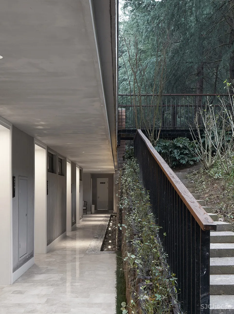 杭州开元森泊度假乐园——一览居 / 中国美术学院风景建筑设计研究总院