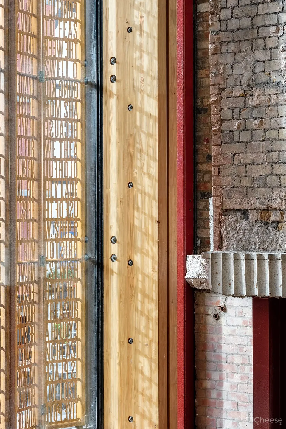 布里斯托尔老维克剧院，英国 / Haworth Tompkins