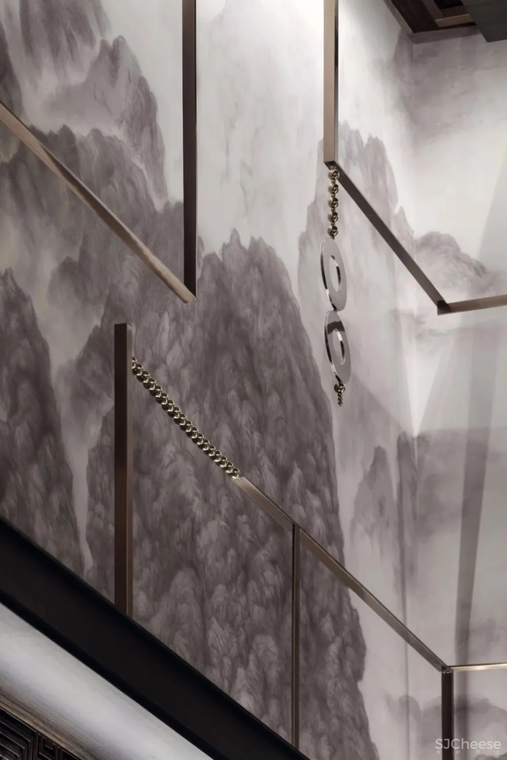 【PAL梁景华最新力作】实现与自然和谐共生,为营销中心的实际功能描上一层东方意境