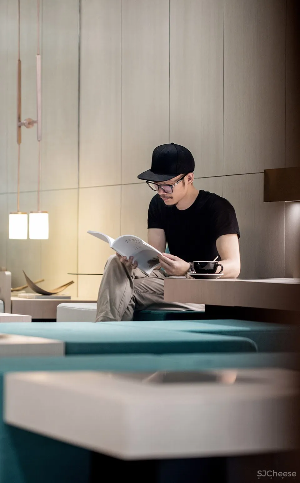 本色E茶旗舰店,深圳 / 壹席设计事务所