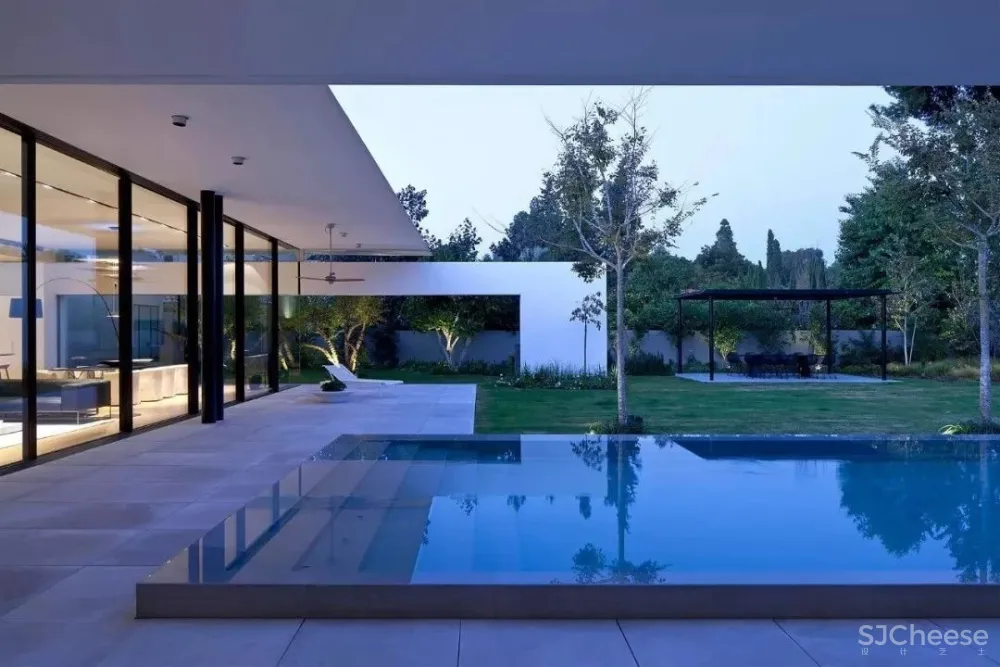 这才是简约别墅