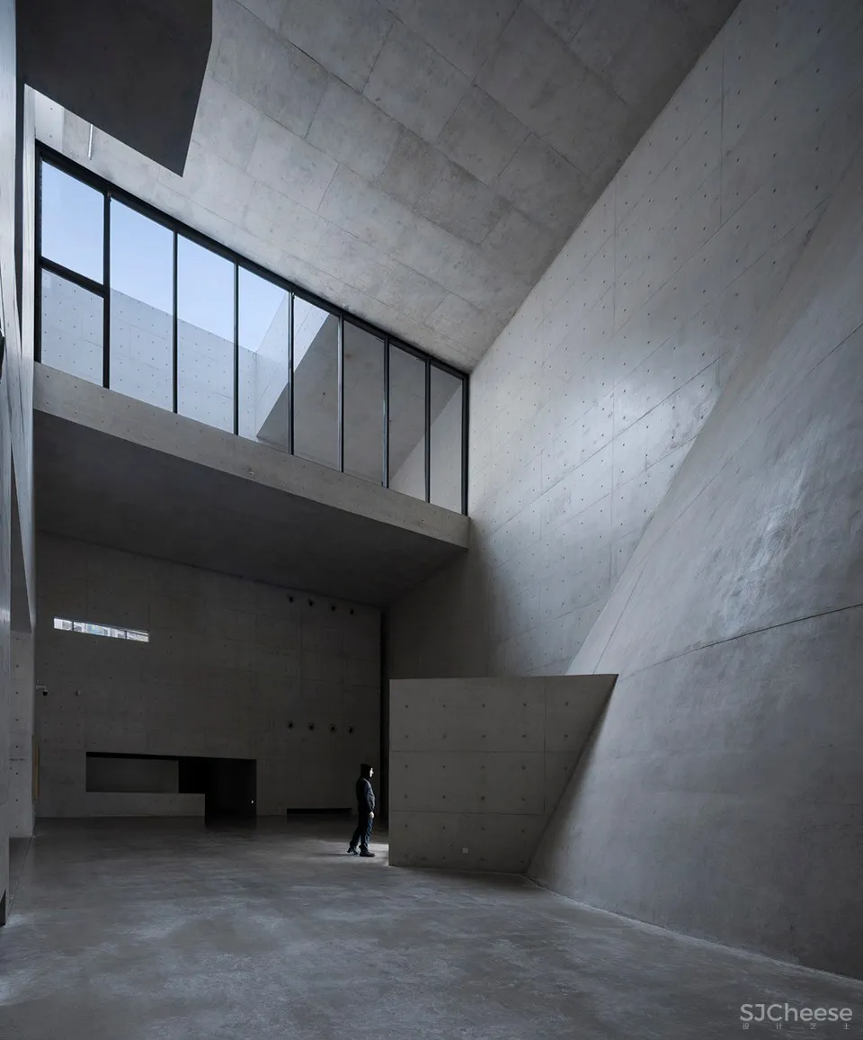 谢子龙影像艺术馆，长沙 / 地方工作室