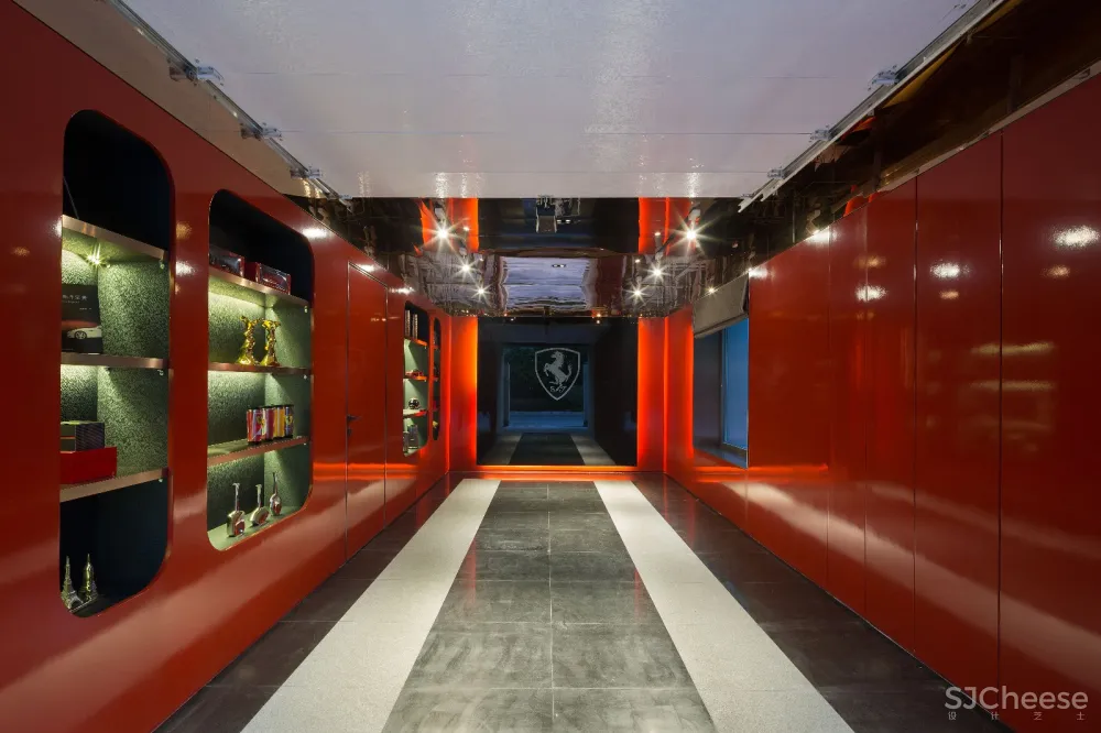 方磊 | 新贵居所,细节关乎品位 ----新浦江城十号院