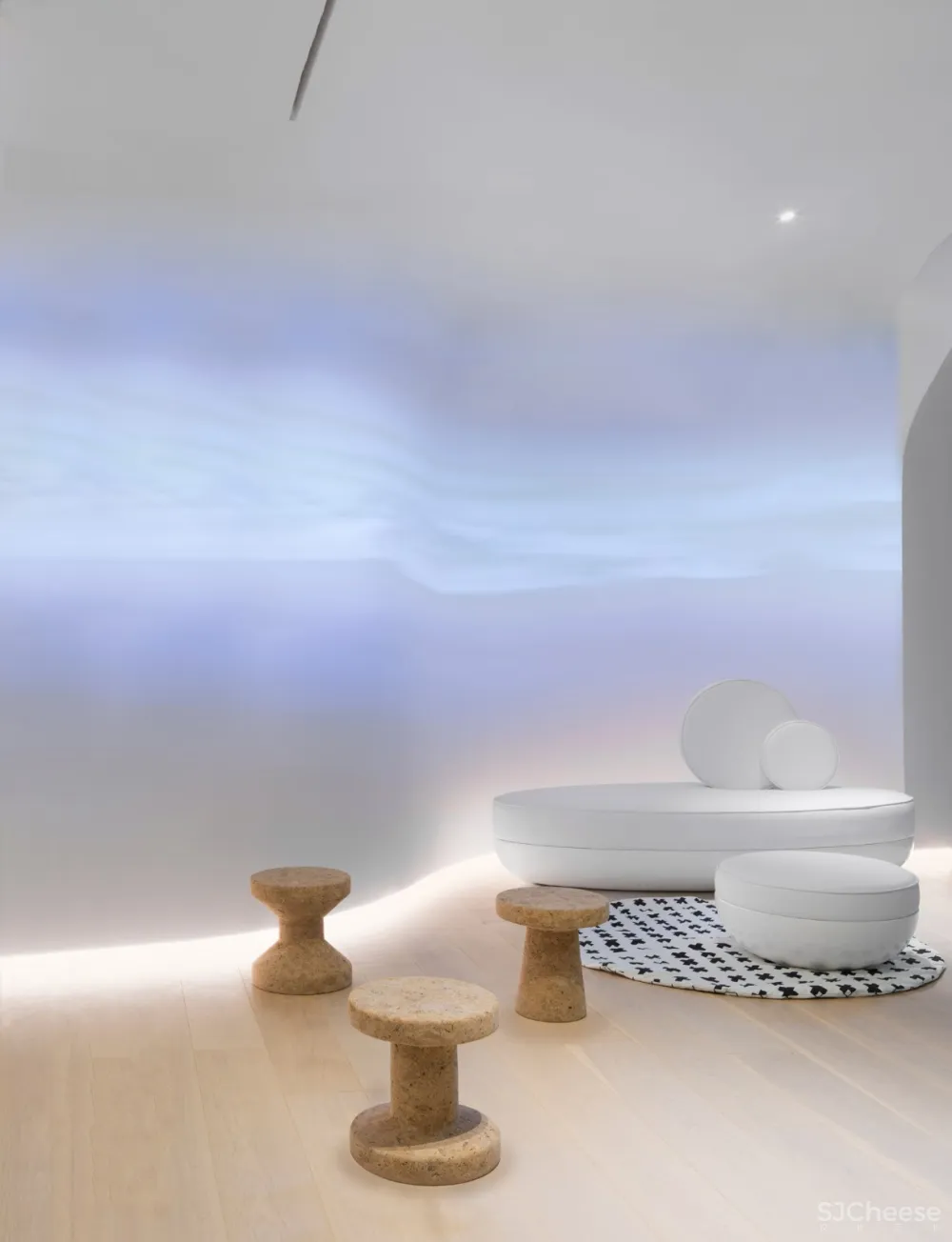 新作 | Roar :迪拜高科技儿童学习空间