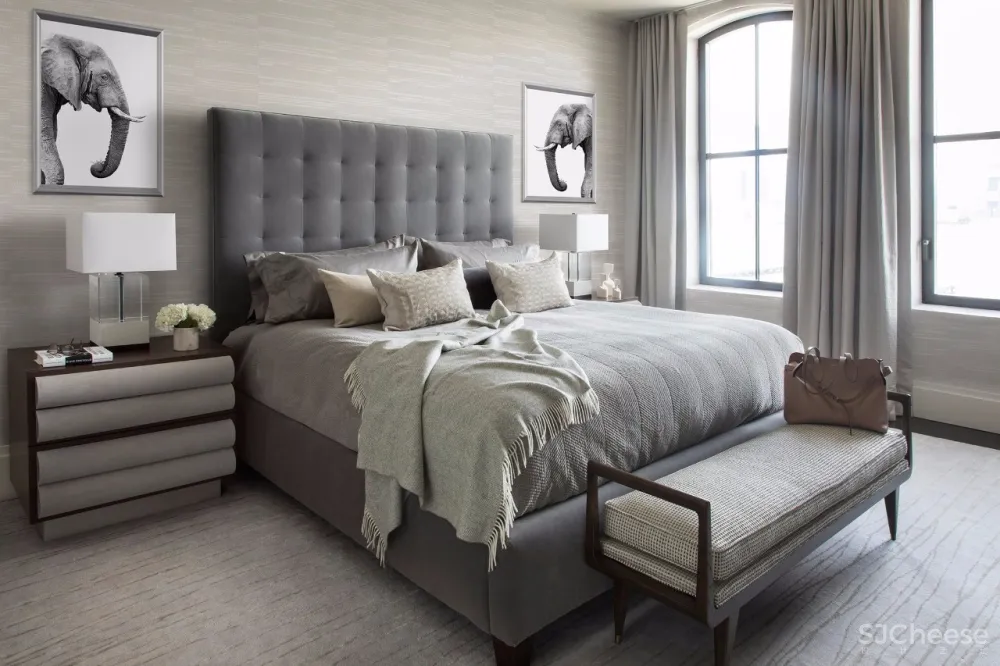 Purvi Padia | 诠释客户的美学和品味