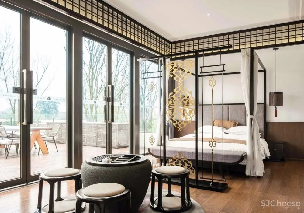 烟雨小楼丨最有诗意的中式格调