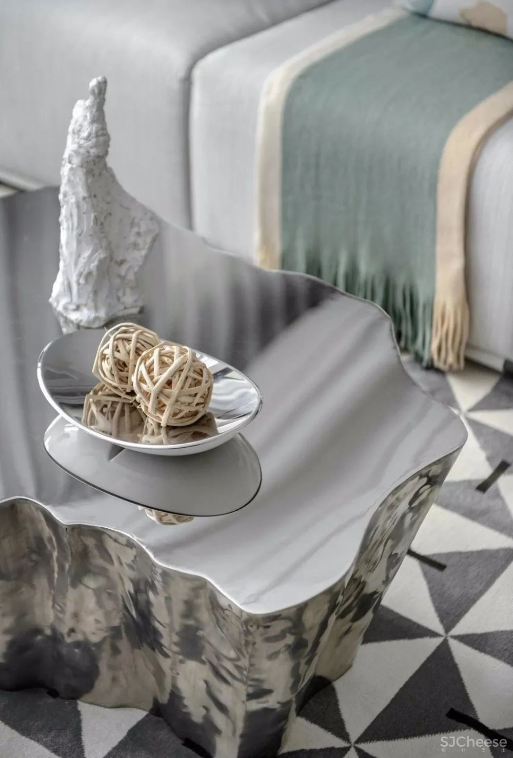 简洁+色彩丨打造最美时尚设计