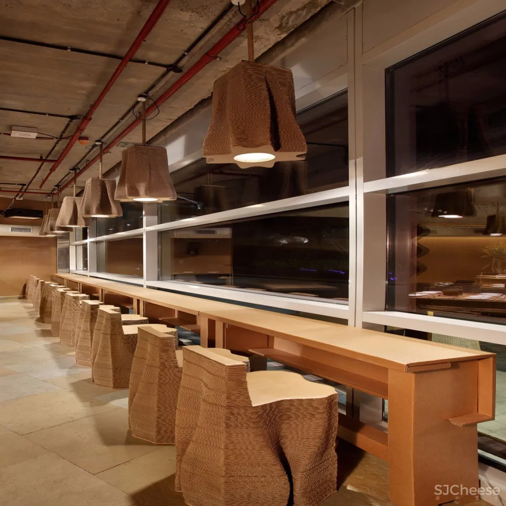 最新 | Nudes:孟买纸板咖啡馆