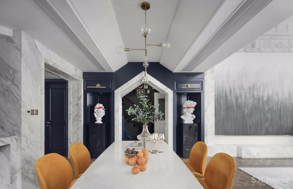 一位美妆博主的家,美极了!