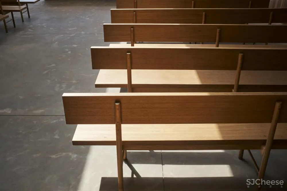 普世中心 / Carolina Maluhy