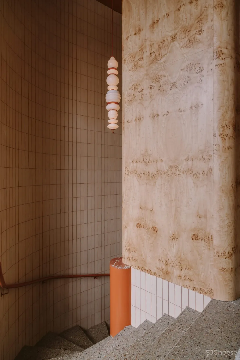 首发 | BUCK.STUDIO:获得多个内饰奖项的波兰 OPASLY TOM 餐厅