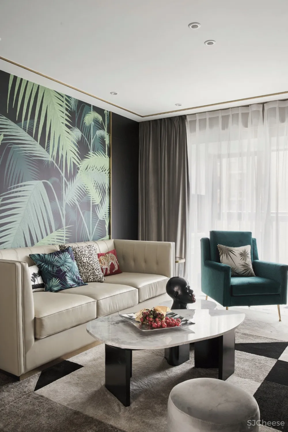 新作丨丛 林 都 市