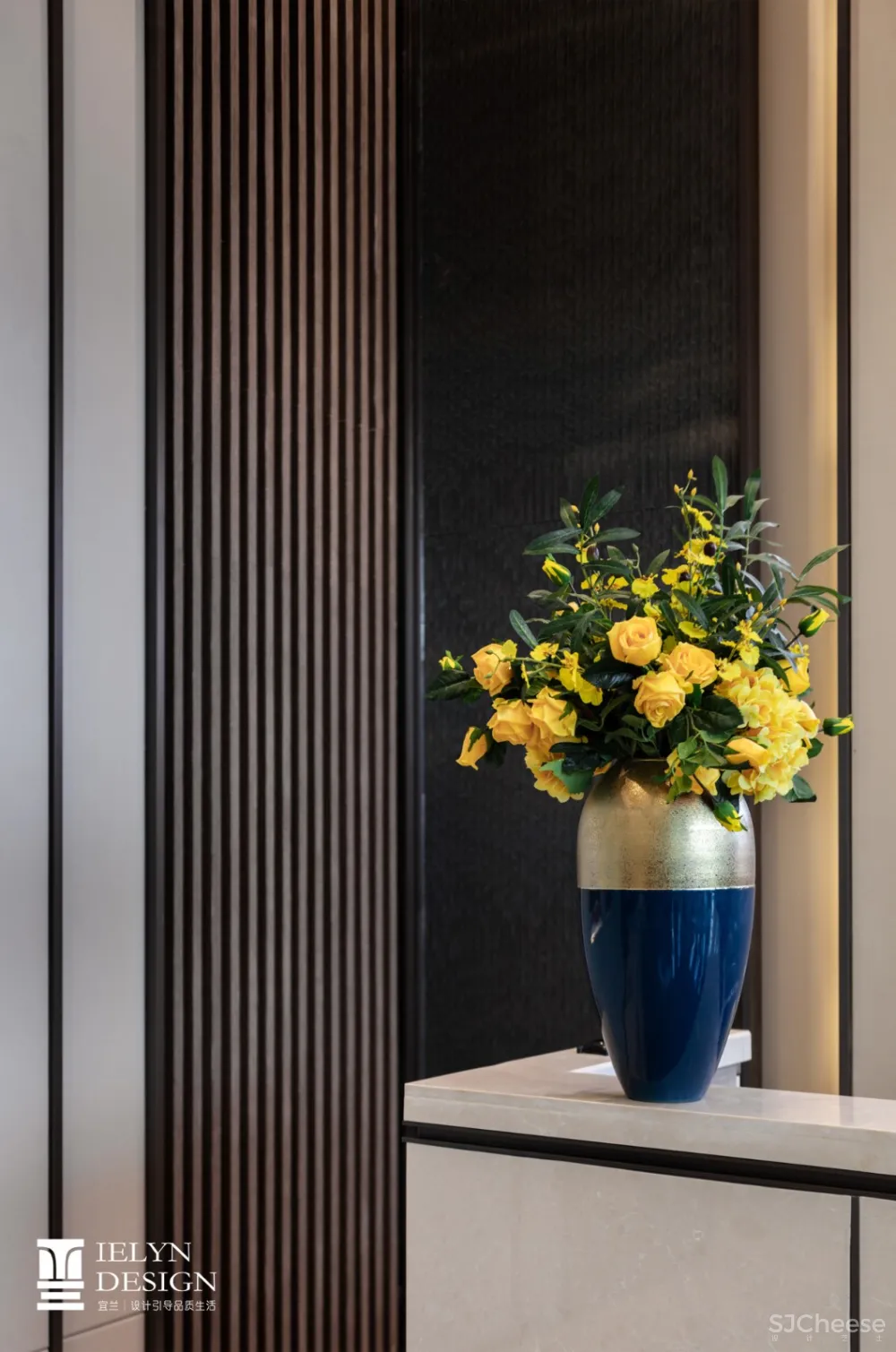 宜兰设计:北海春江海岸售楼部