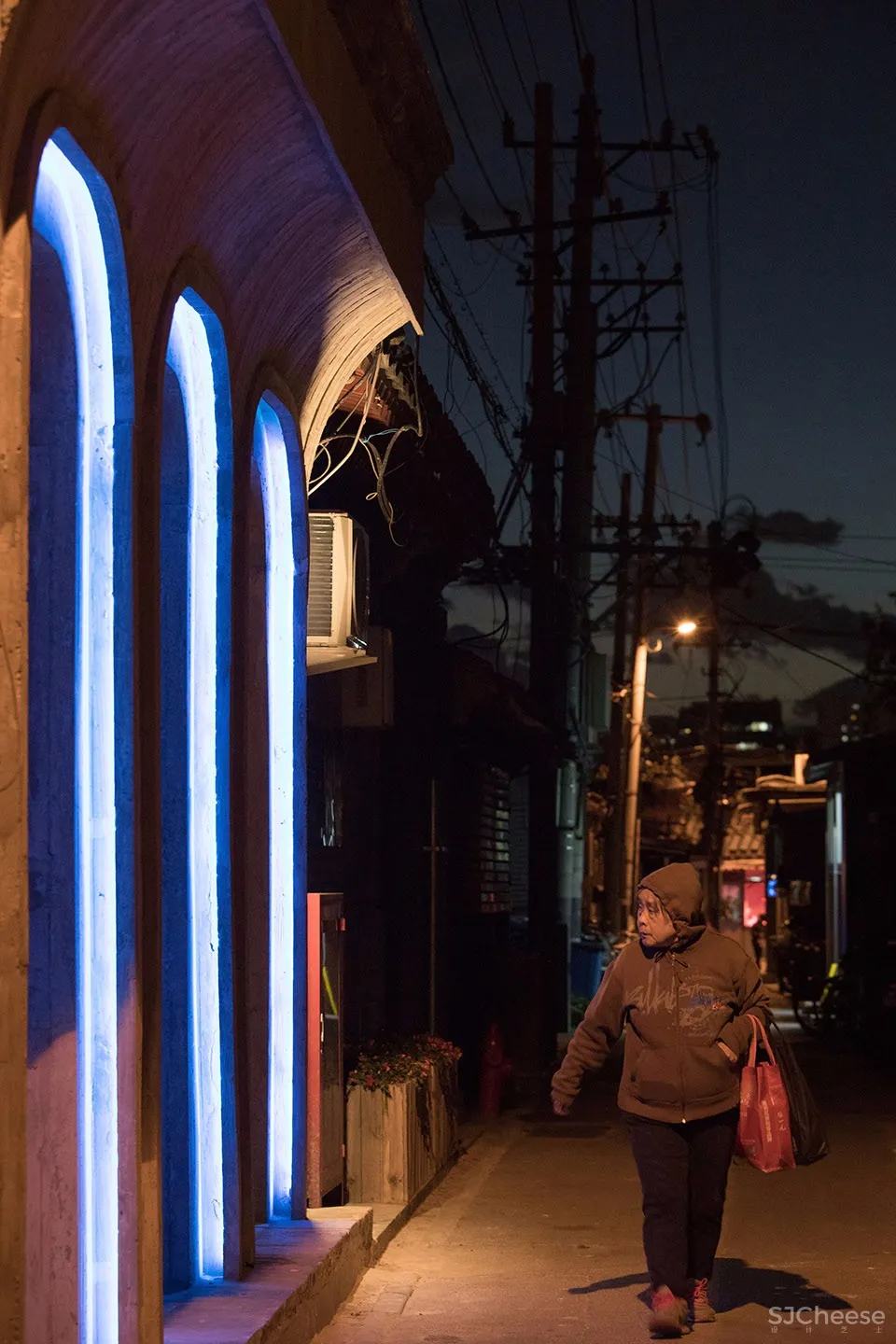 最新 | 雅思睿设计研究室:北京 “四合”酒吧俱乐部