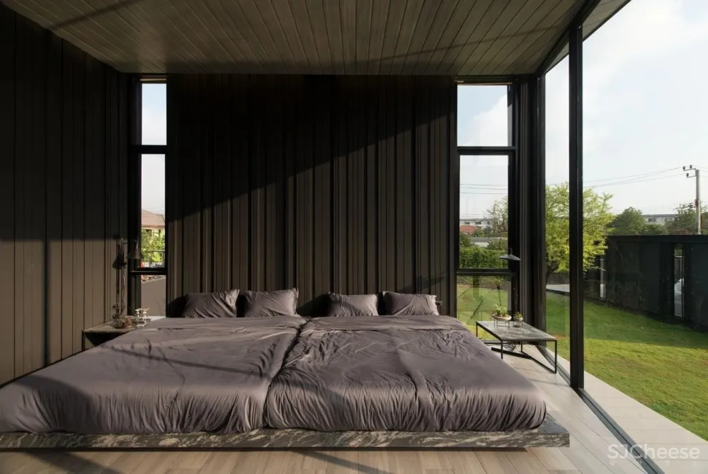 简约之家丨蕴藏着对设计与生活的尊重