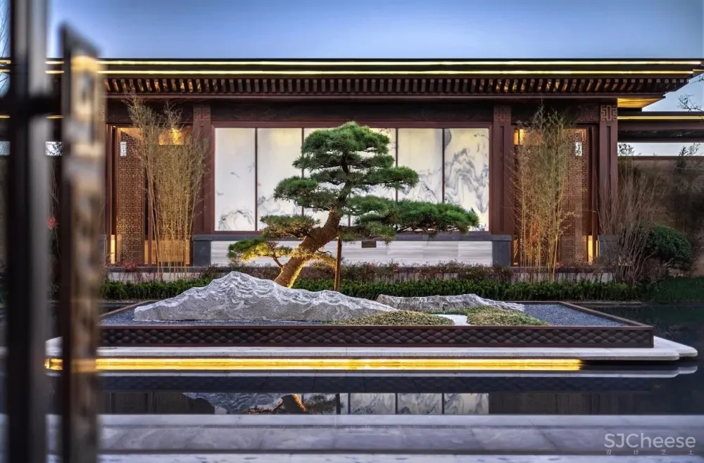 新作 | 中式,如何才能做出不一样的格调