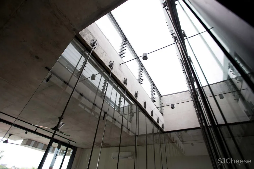 盆栽屋，吉隆坡 / Formzero