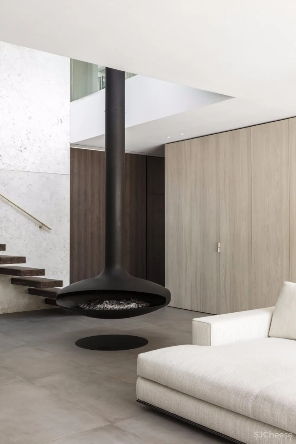 Noémi Architect | 讲述极简主义的精髓