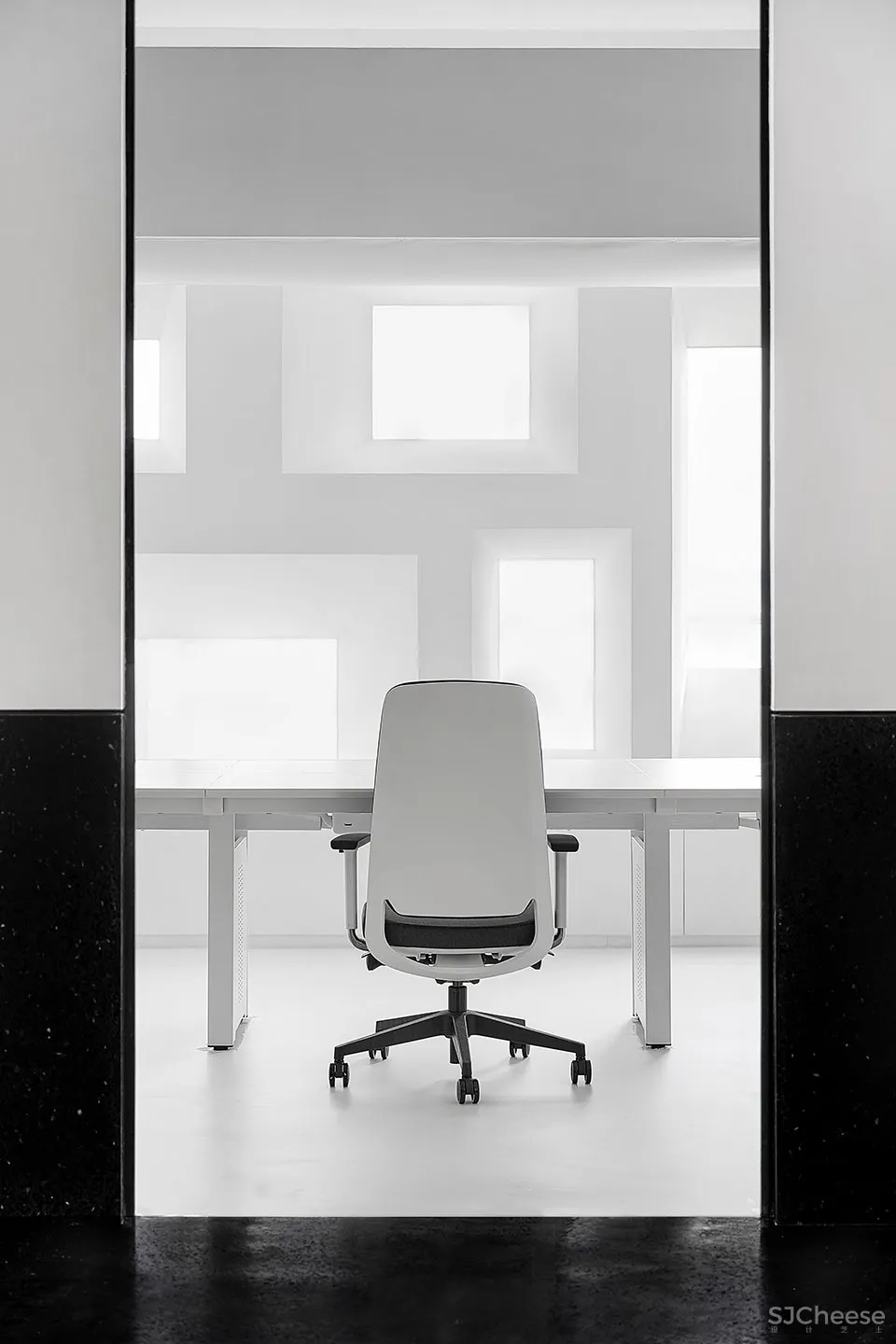 新作|千墨办公空间|千墨设计(深圳)