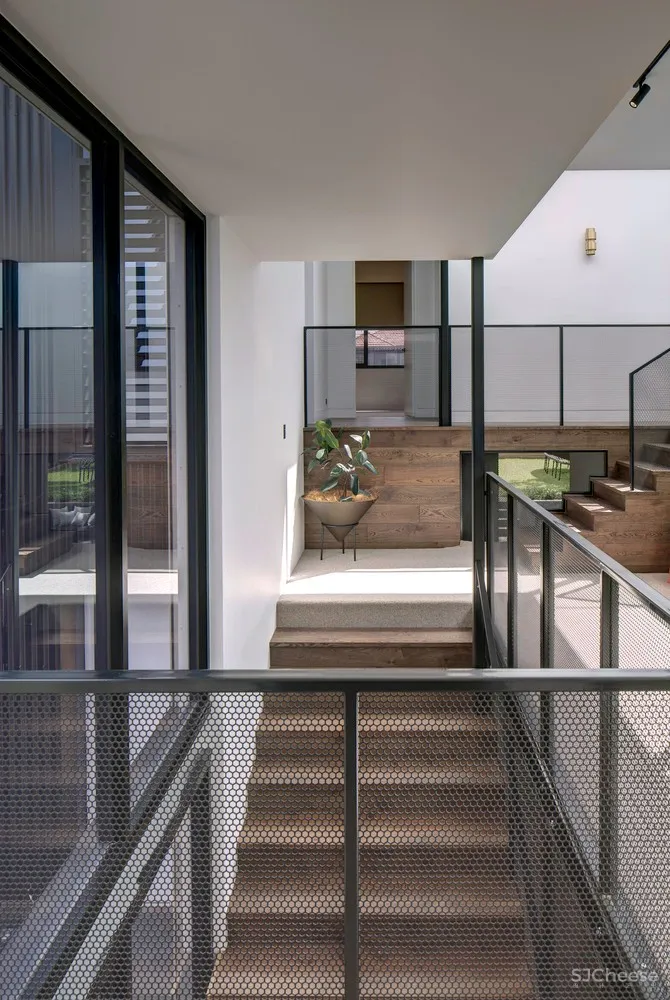 新作 | Studio P：悉尼城市社区住宅