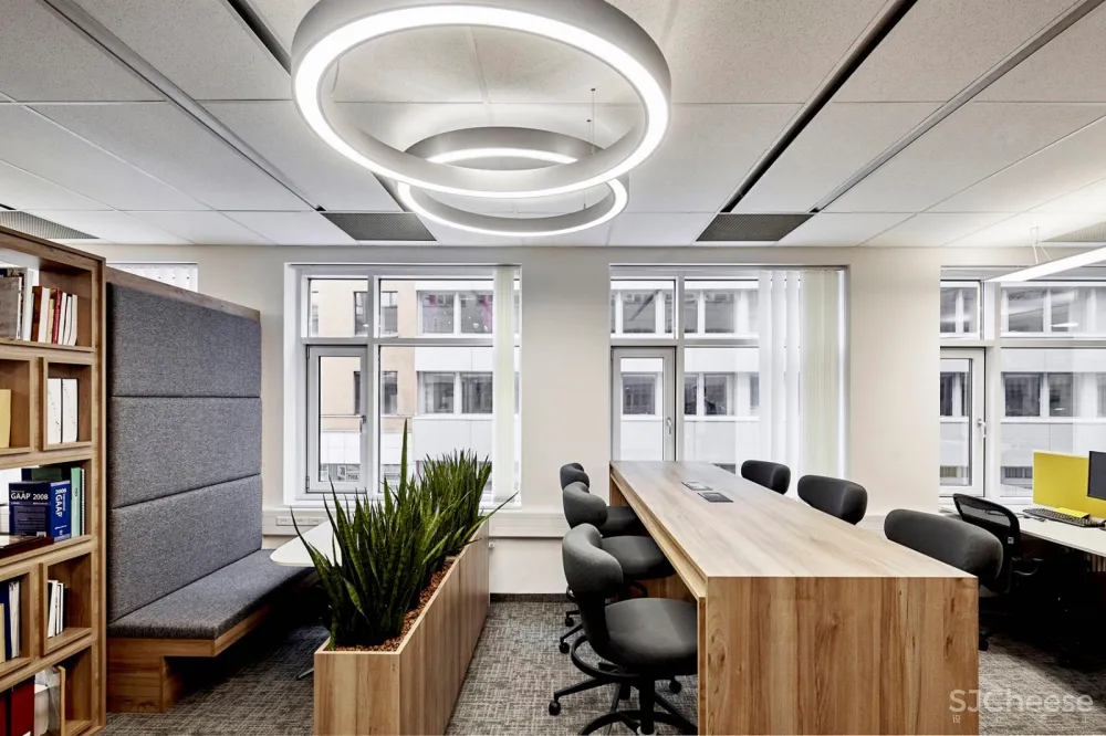 EY办公室,布达佩斯 / LAB5 architects